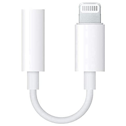 iPhone 3.5mm Jack Adapter | Headphone Accessories |Enables use of headphones with iPhone devices - Flymaster Shop