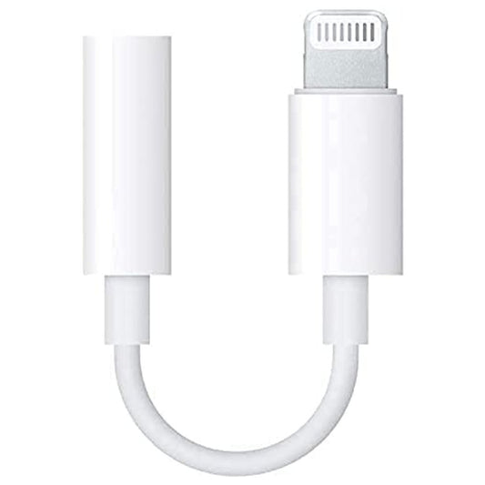iPhone 3.5mm Jack Adapter | Headphone Accessories |Enables use of headphones with iPhone devices - Flymaster Shop