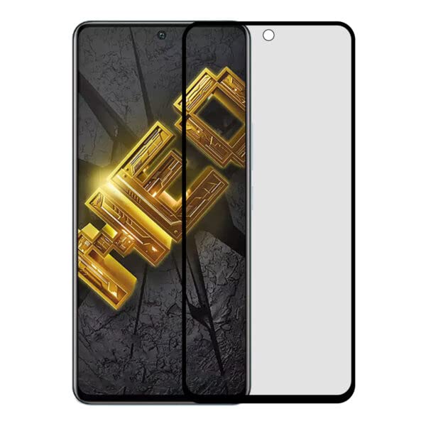 iQOO Neo 6 5G, Neo 6 SE, 9 SE, 7 5G, 7 Legend 5G | Tempered Glass Screen Protector | Edge-to-Edge Coverage, Self-Installation, 6.62 Inch Size Compatibility - Flymaster Shop