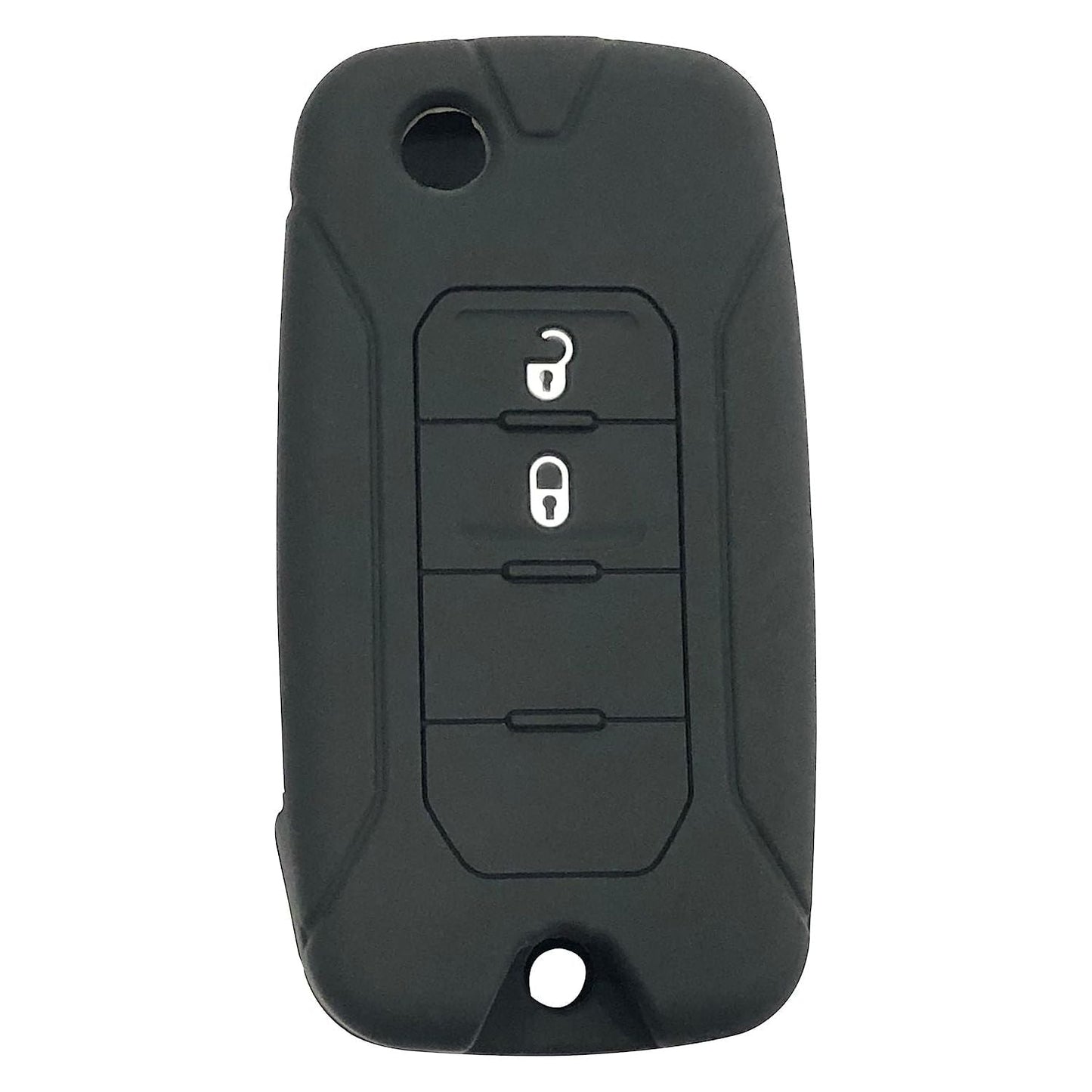 Jeep Compass, Trailhawk, Wrangler | Car Accessories | Protects and Decorates Car Key - Flymaster Shop