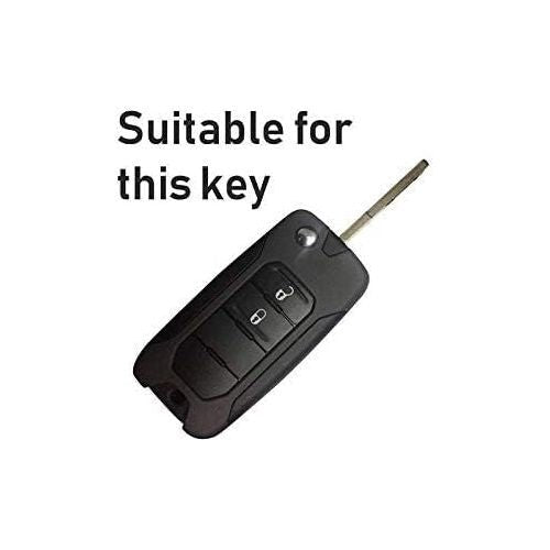 Jeep Compass, Trailhawk, Wrangler | Car Accessories | Protects and Decorates Car Key - Flymaster Shop