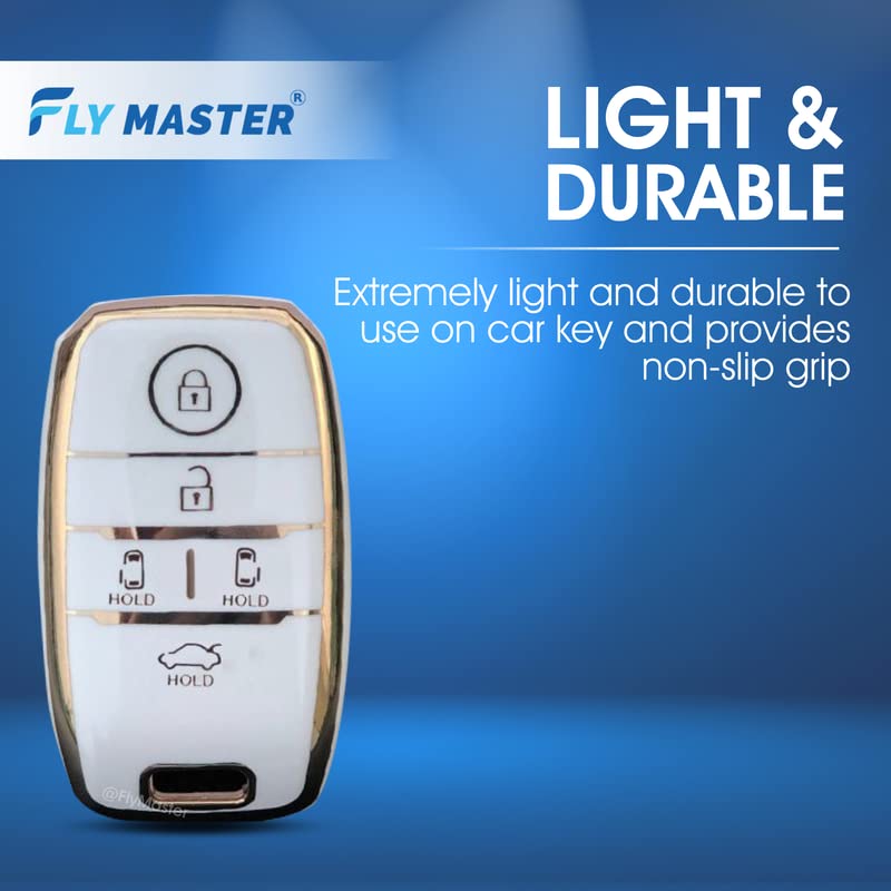 KIA Carnival | Car Accessories | Protects and Decorates Your Car Key - Flymaster Shop