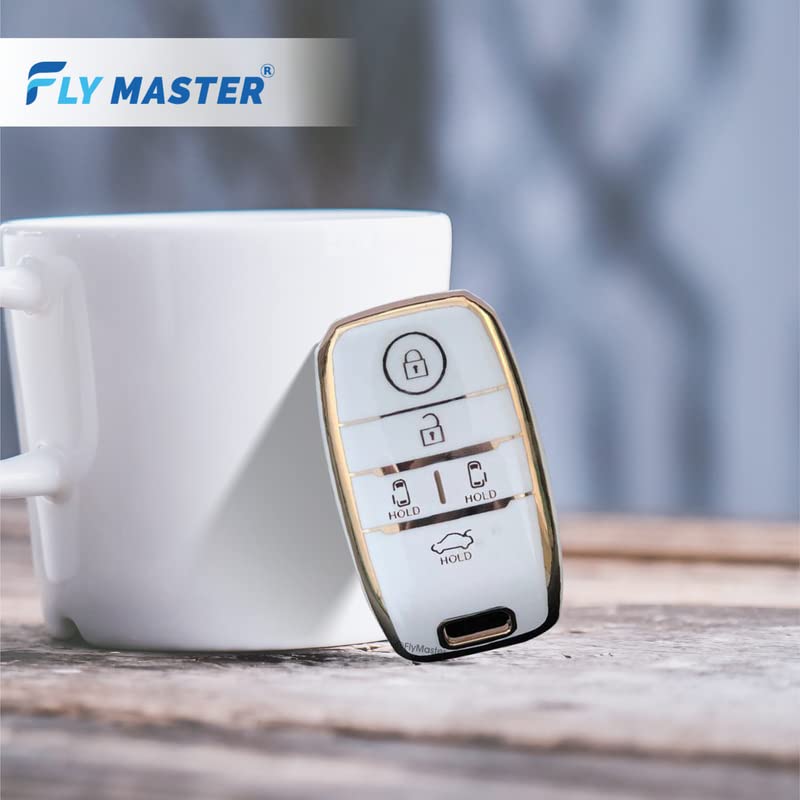KIA Carnival | Car Accessories | Protects and Decorates Your Car Key - Flymaster Shop