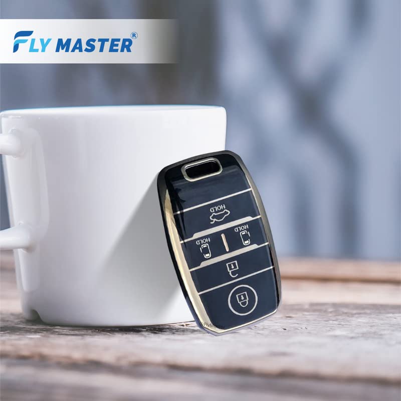 Kia Carnival | Car Key Cover | Protects and Decorates Key - Flymaster Shop