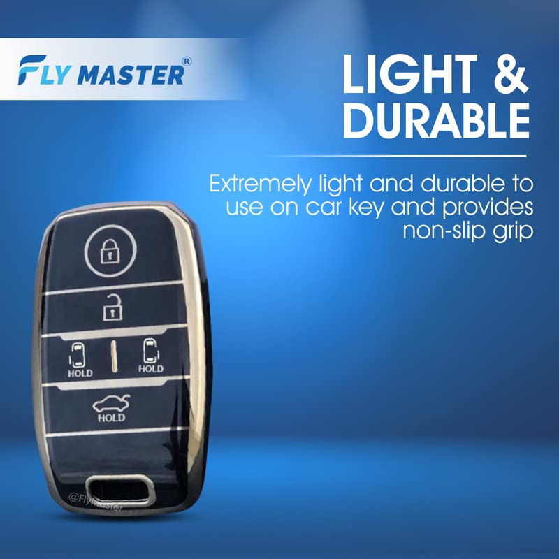 Kia Carnival | Car Key Cover | Protects and Decorates Key - Flymaster Shop