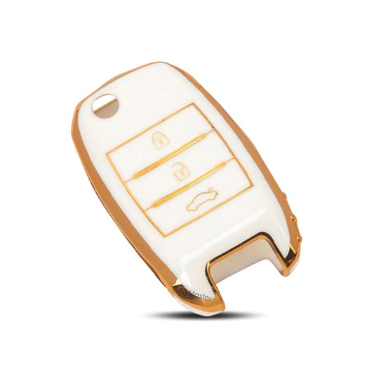 KIA Seltos Carens | Car Accessories | Protects and Decorates Your Car Key - Flymaster Shop