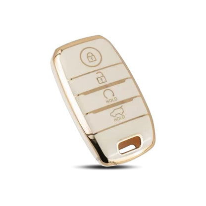 KIA Sonet 2020 Seltos 2020+ | Automotive Accessories | Protects and Decorates Car Key - Flymaster Shop