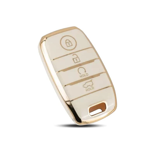 KIA Sonet 2020 Seltos 2020+ | Automotive Accessories | Protects and Decorates Car Key - Flymaster Shop