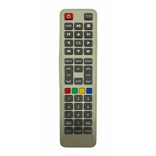 Koryo LCD/LED TVs for Model URC133 | Remote Controls | User - friendly and convenient control options, reliable compatibility. - Flymaster ShopFlymaster Shop