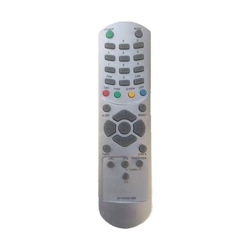 LG CRT TV |TV Accessories | Easy Control with Remote Functionality - Flymaster Shop