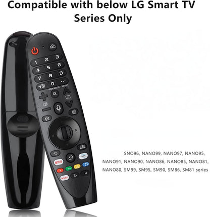LG Magic Led | Remote Control | Includes Mouse and Cursor - Flymaster Shop