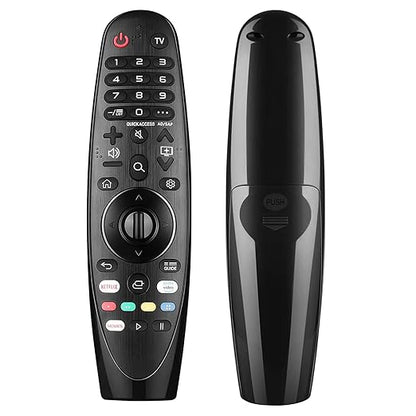 LG Smart TV Magic Remote | Remote Control | Controls All Models of LG TVs (No Voice or Pointer Function) - Flymaster Shop