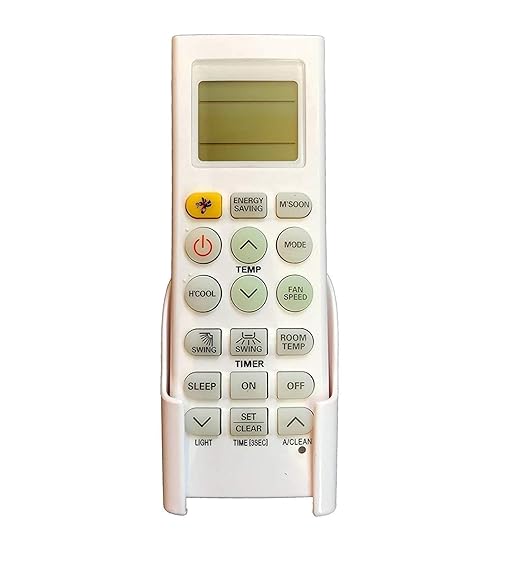 LG Split AC | Air Conditioner Remote | Features Mosquito Functionality - Flymaster Shop