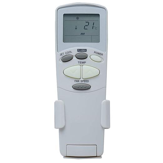 LG Split AC Remote Control Model No: AKB72955306 |AC Accessories | Easy and convenient control of your LG split AC unit - Flymaster Shop