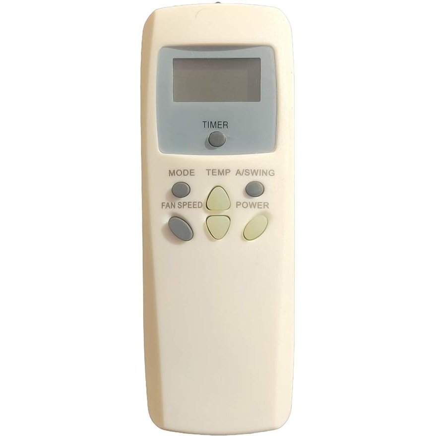 LG Split/Windows AC | Air Conditioner Accessories | Easy Remote Control Access - Flymaster Shop