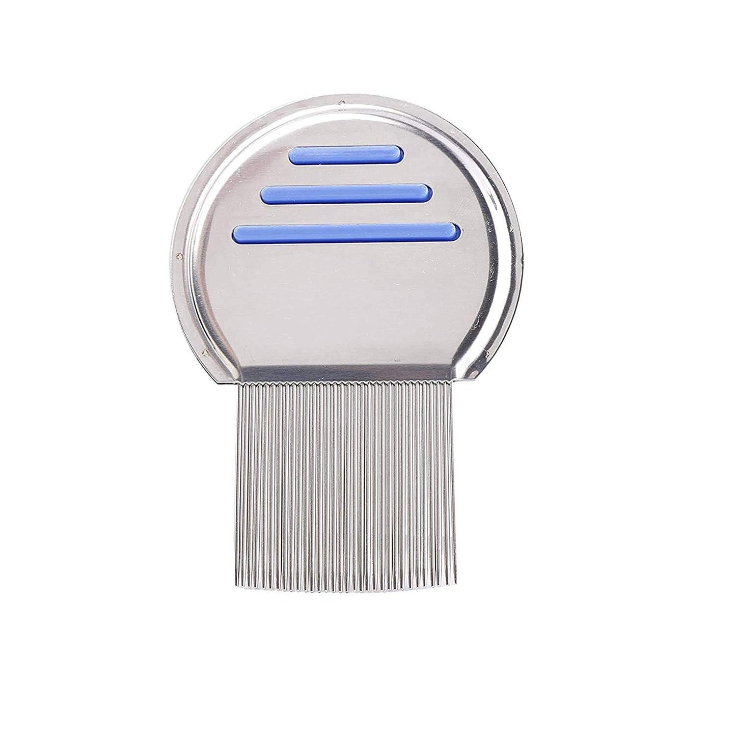 Lice Treatment Nit Comb with Stainless Steel Metal – Effective Head Lice & Nits Removal Comb - Flymaster Shop