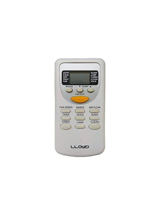 Lloyd AC | AC Accessories | Compatible Remote Control with Convenient Features - Flymaster Shop