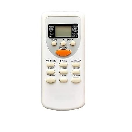 Lloyd | AC Remote | Easy to Use Control of Air Conditioner - Flymaster Shop