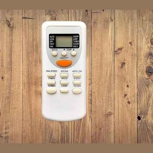 Lloyd | AC Remote | Easy to Use Control of Air Conditioner - Flymaster Shop