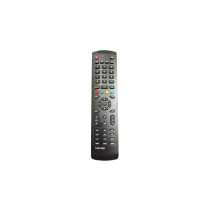 Lloyd Smart TV Remote for LED 380 | Effortless Control for HDTV & LED LCD Displays | Enhance Your Viewing Experience with Easy Navigation and Precise Functionality - Flymaster Shop