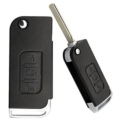 Mahindra XUV 500 | Car Accessories | Durable and Protective Car Key Shell, Pack of 1 - Flymaster Shop