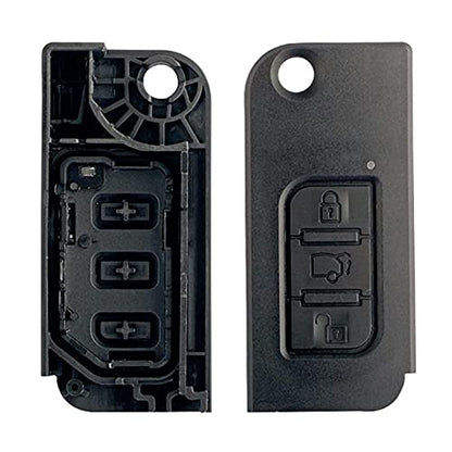 Mahindra XUV 500 | Car Accessories | Protects and Enhances your Car Keys - Flymaster Shop