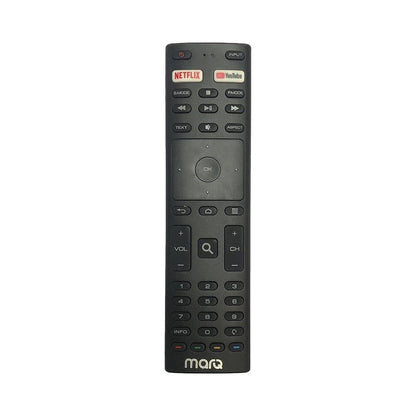 MARQ Smart LED/LCD TV Remote | Convenient Netflix & YouTube Control Functions. - Flymaster Shop