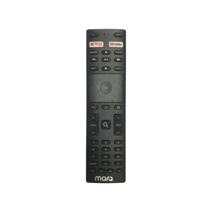 MARQ Smart LED/LCD TV Remote | Convenient Netflix & YouTube Control Functions. - Flymaster Shop