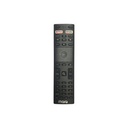 MARQ Smart LED/LCD TV Remote | Convenient Netflix & YouTube Control Functions. - Flymaster Shop
