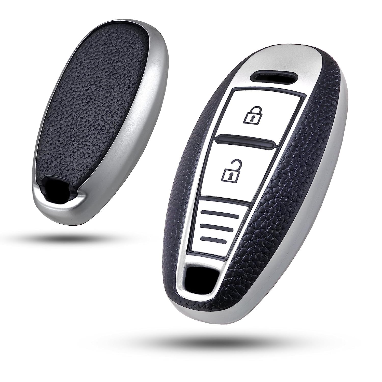 Maruti Suzuki Baleno, Brezza, New Vitara Brezza, S-Cross, Ciaz | Car key cover | Provides protection and personalized style to your car key - Flymaster Shop