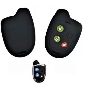 Maruti Suzuki Key Cover | Car Accessories | Protects and Decorates Key - Flymaster Shop