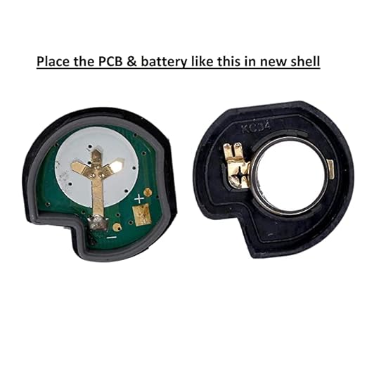 Maruti Suzuki Swift, Dezire, Ertiga, A-Star, Alto, Omni | Car Accessories | Durable Key Shell Multiple Models (Not for Brezza, Baleno, Ciaz) - Flymaster Shop