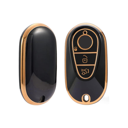 Mercedes Benz S-Class G-Class E-Class 2022 Onwards | Automotive Accessories | Protects Car Key and Offers Style - Flymaster Shop