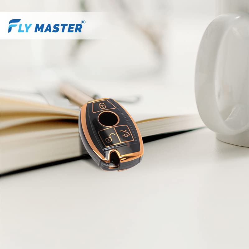 Mercedes C.Class GL Series | Car Accessories | Protects key from damage and scratches - Flymaster Shop