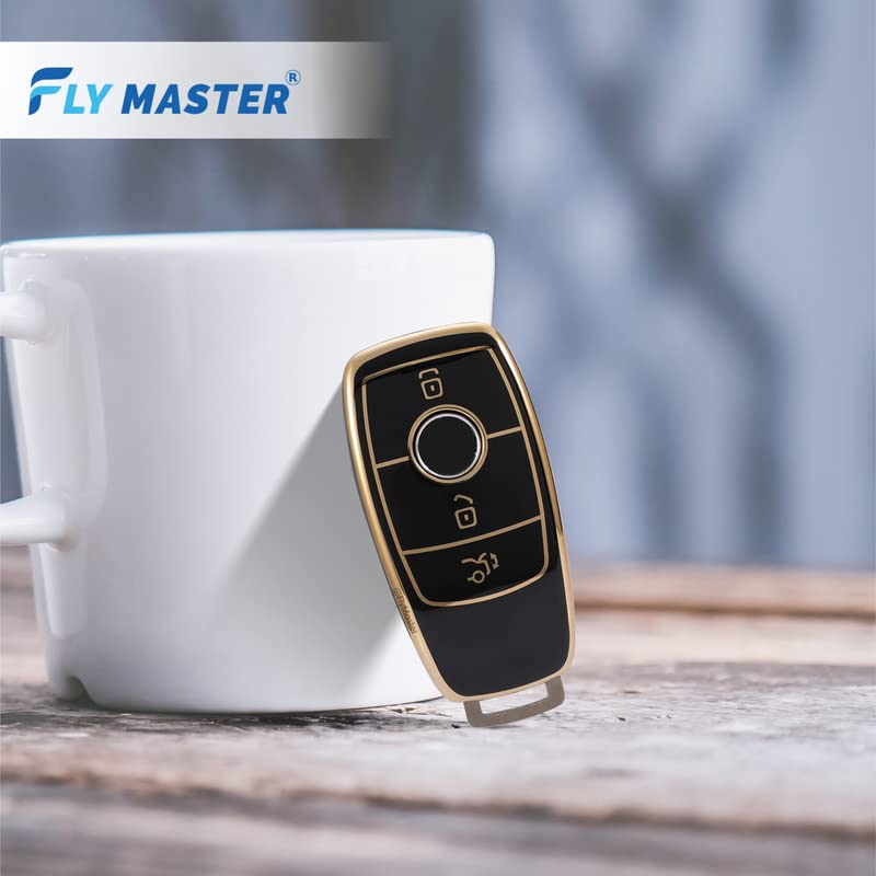 Mercedes C.Class GL Series | Car Accessories | Protects key from damage and scratches - Flymaster Shop