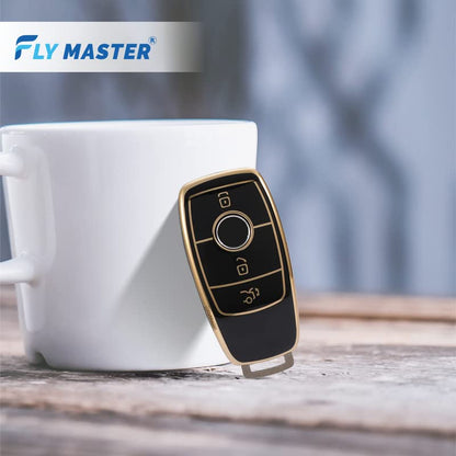 Mercedes C.Class GL Series | Car Accessories | Protects key from damage and scratches - Flymaster Shop