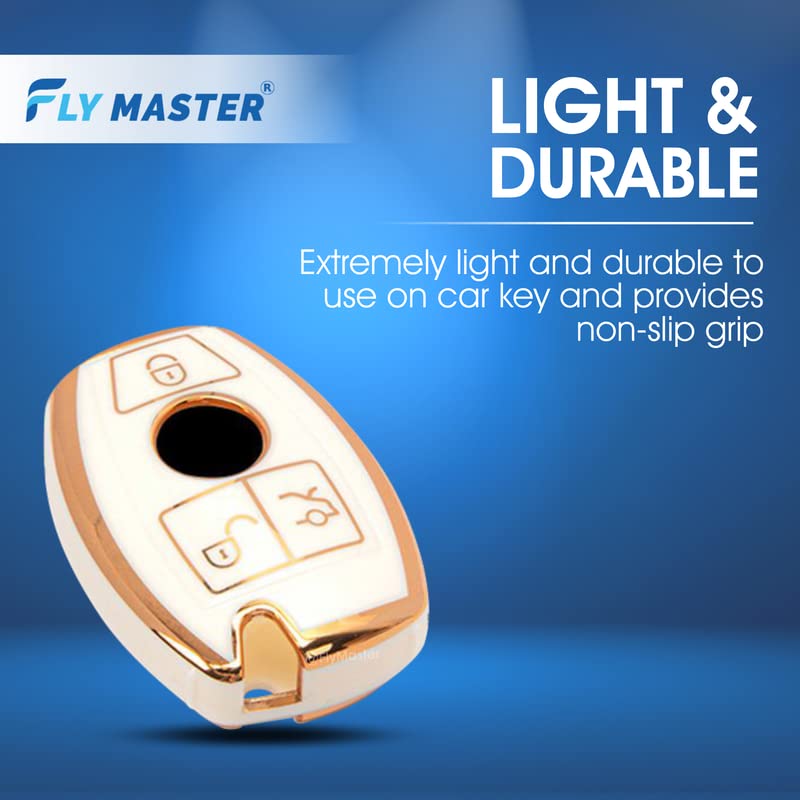 Mercedes C.Class M.Class S.Class GL Series | Car Accessories | Protects and enhances car key appearance - Flymaster Shop
