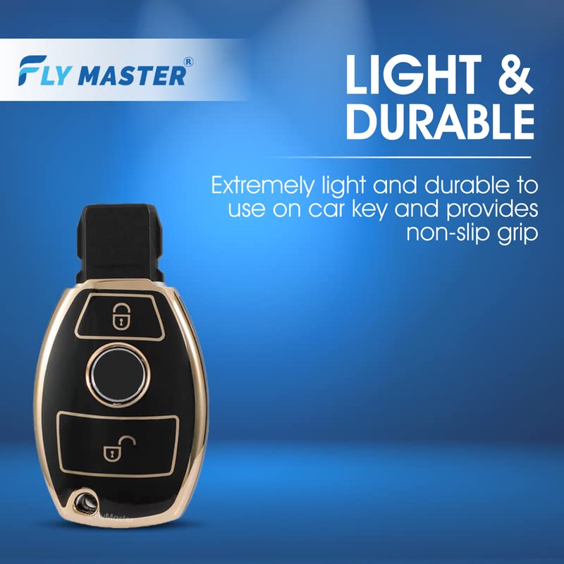 Mercedes C.Class M.Class S.Class GL Series | Car Accessories |Protects and enhances car key appearance - Flymaster Shop