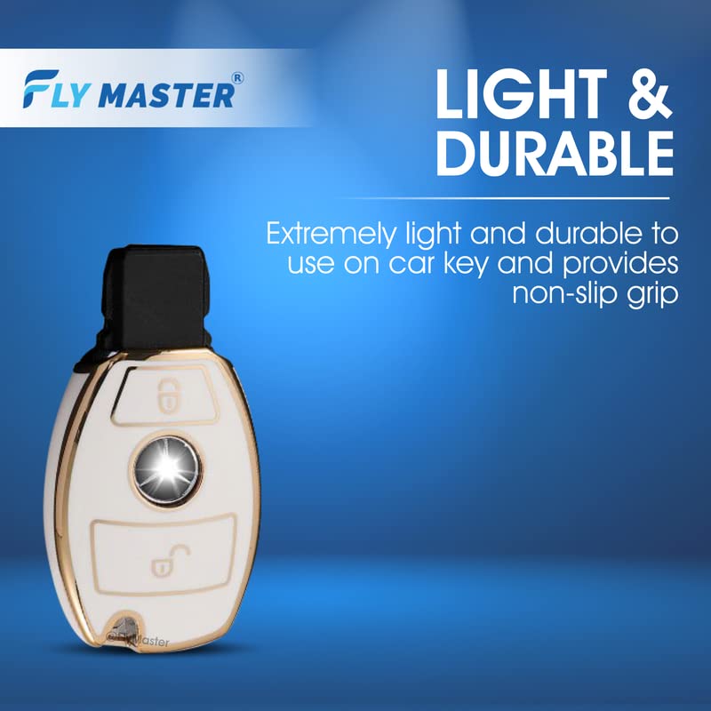Mercedes C.Class M.Class S.Class GL Series | Car Accessories | Protects and enhances car key appearance - Flymaster Shop