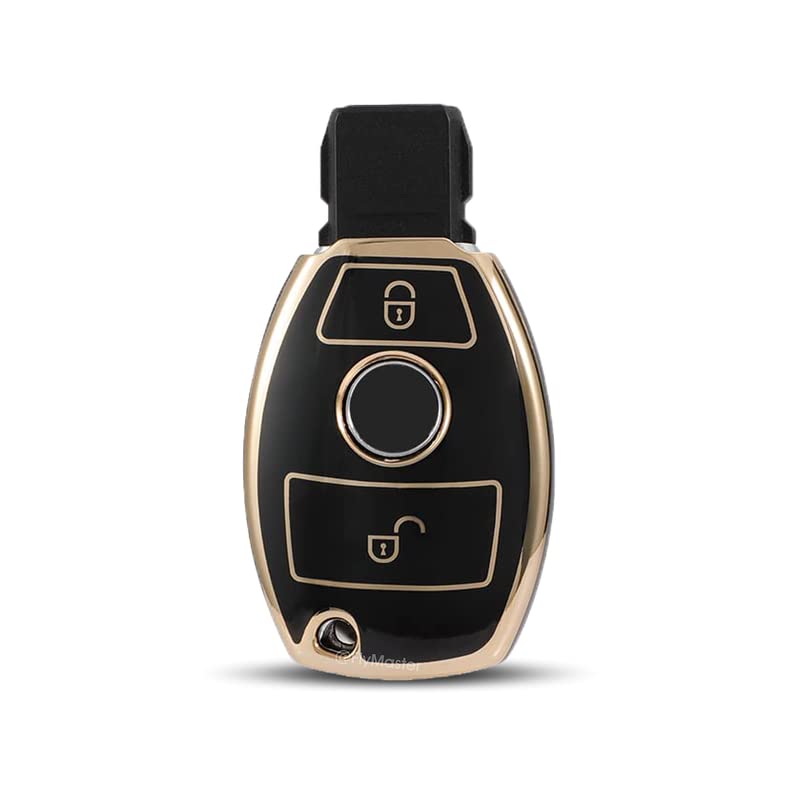 Mercedes C.Class M.Class S.Class GL Series | Car Accessories |Protects and enhances car key appearance - Flymaster Shop