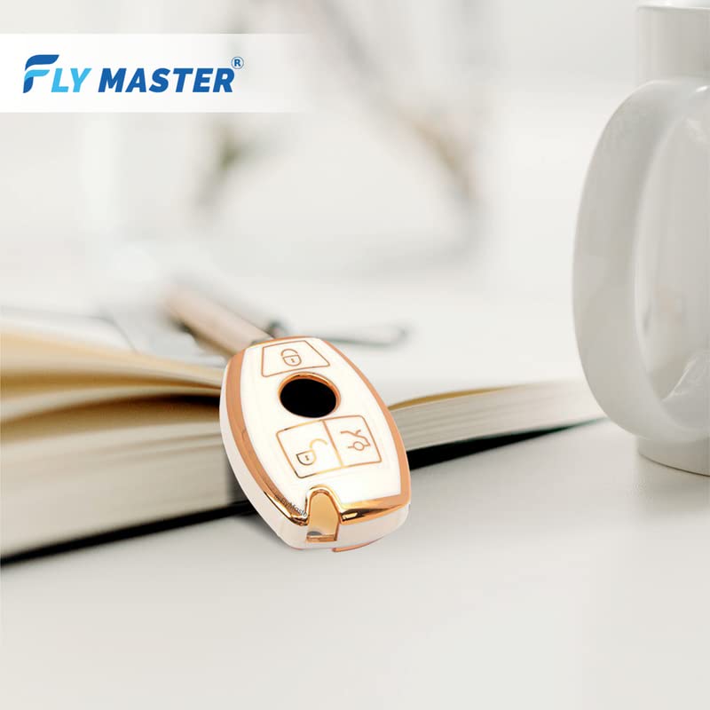 Mercedes C.Class M.Class S.Class GL Series | Car Accessories | Protects and enhances car key appearance - Flymaster Shop