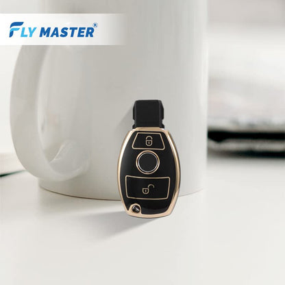 Mercedes C.Class M.Class S.Class GL Series | Car Accessories |Protects and enhances car key appearance - Flymaster Shop