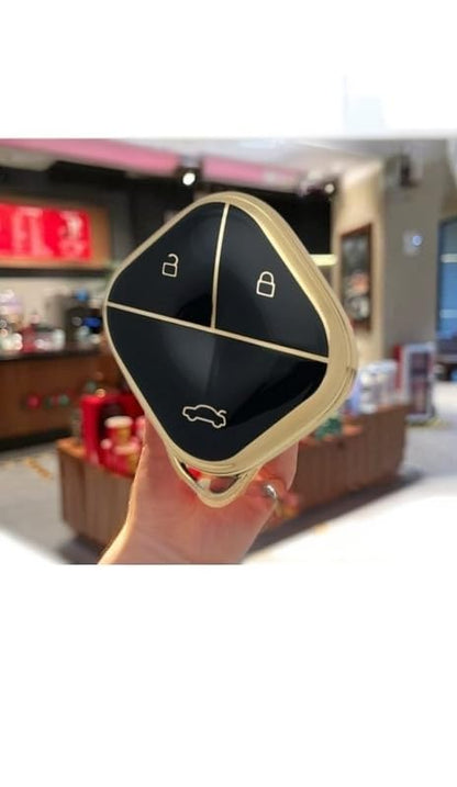 MG Comet 3 Button Smart Key | Car Accessories | Protects and Decorates Your Car Key - Flymaster Shop