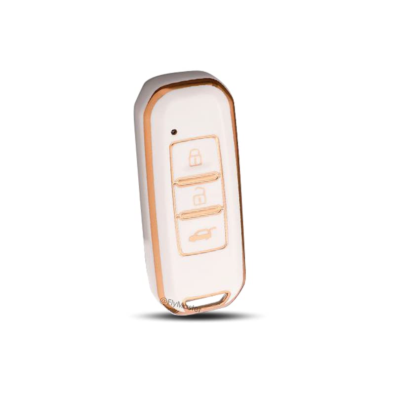 MG Hector | Car Accessories | Protects and Decorates Your Car Key - Flymaster Shop