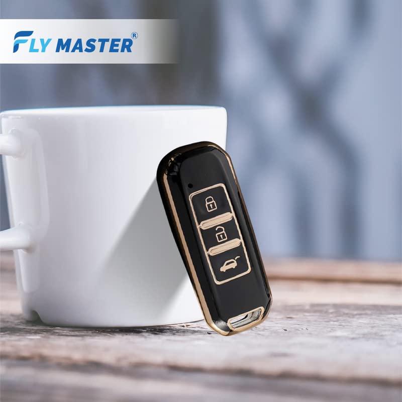 MG Hector Keys | Automotive Accessories | Provides Protection for Keys with Style - Flymaster Shop