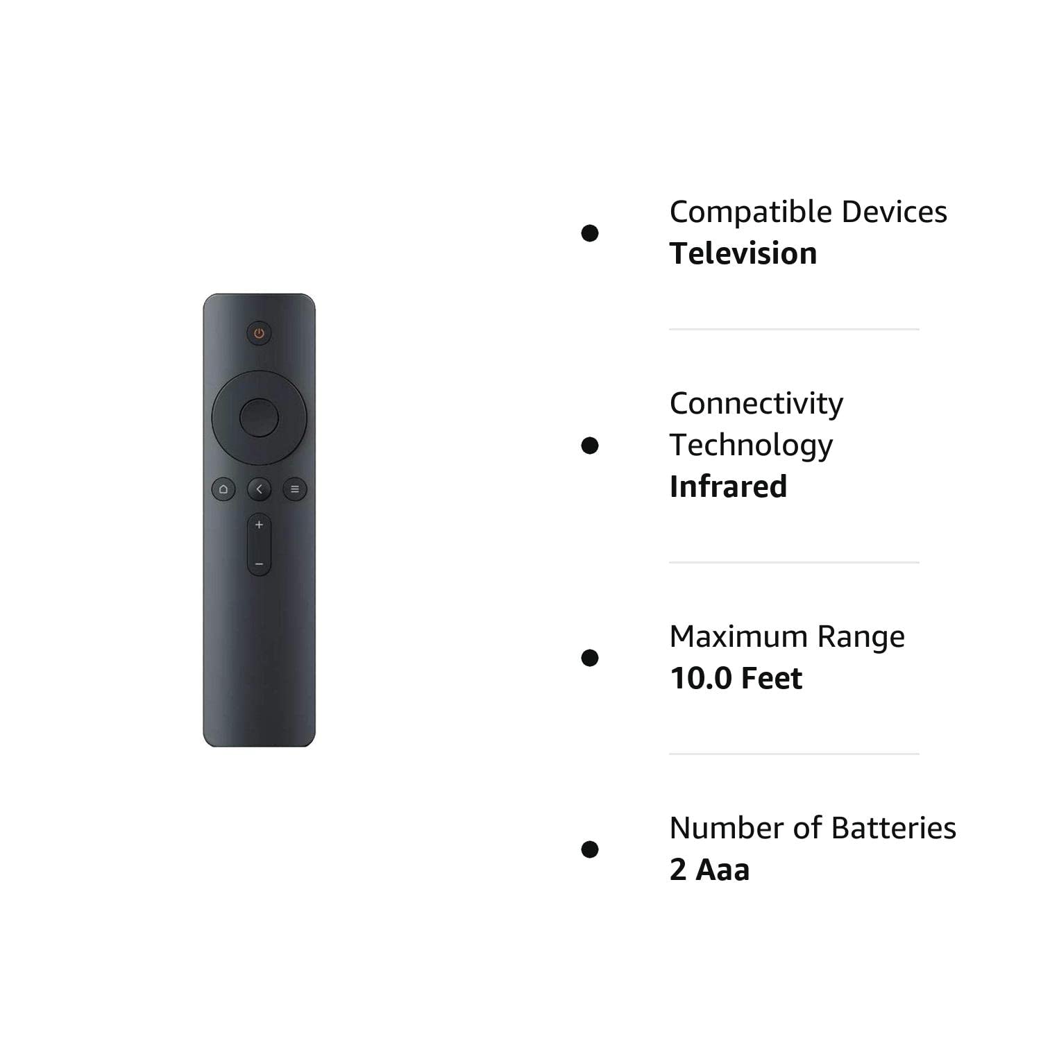 Mi Smart LED 4A (43"/32") | Smart Home Electronics |Remote Control Capable, Multiple Viewing Options - Flymaster Shop