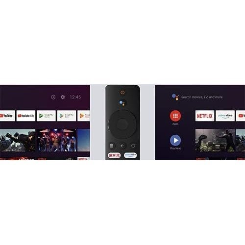 Mi TV Model | Remote Controls | Bluetooth Smart with Voice Control and Additional Features - Flymaster Shop