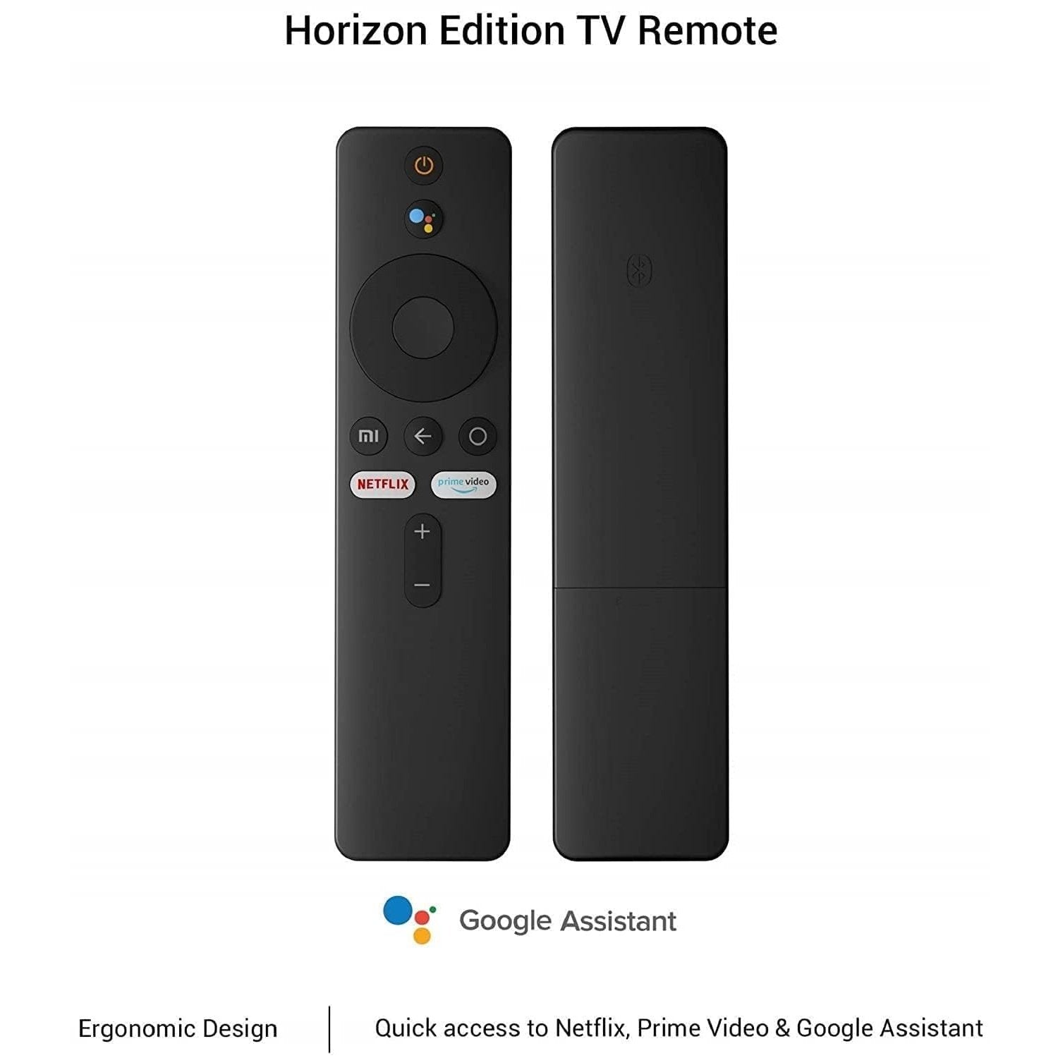 Mi TV Model | Remote Controls | Bluetooth Smart with Voice Control and Additional Features - Flymaster Shop