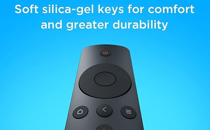 Mi TV Remote for Mi TV 4A 32" / 43" - Replacement Remote Compatible with Mi TV 4A Series - Flymaster Shop
