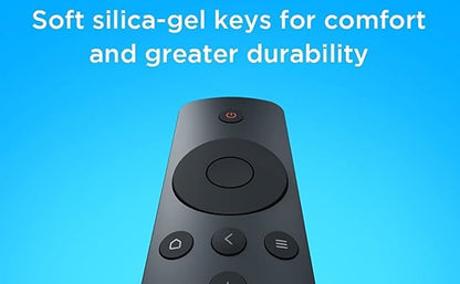 Mi TV Remote for Mi TV 4A 32" / 43" - Replacement Remote Compatible with Mi TV 4A Series - Flymaster Shop